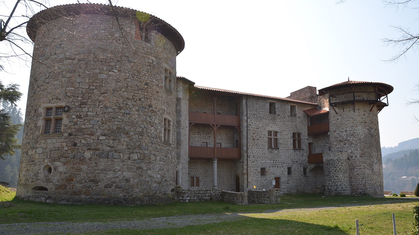 Le Château de la Chèze