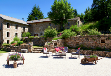 Le Moulin de Montabonnel : nature & sérénité