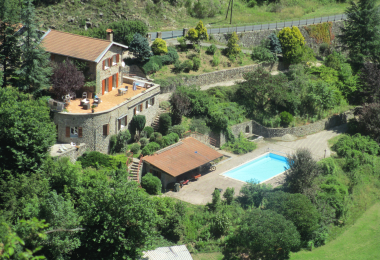 La Bergerie de l’Aulagner : pour les amoureux de nature
