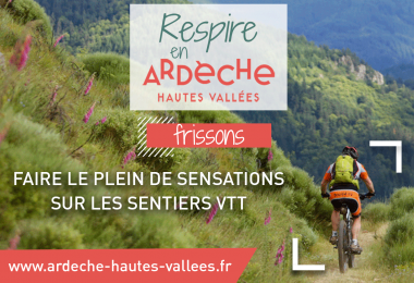 #3 Frissonner sur les sentiers VTT