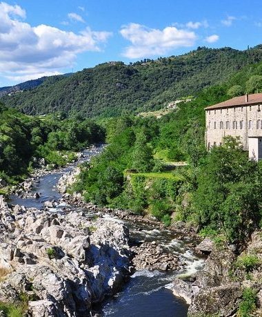 Itinérance bucolique entre deux vallées