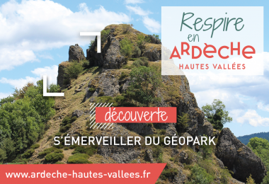 #7 S&rsquo;émerveiller du Géopark