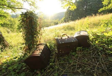 Partez à la chasse au trésor