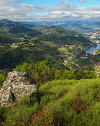 Itinérance douce De la Dolce Via à la ViaRhôna en vélo