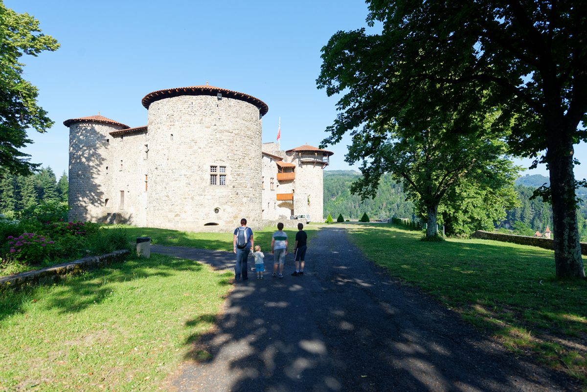 Château de la Chèze