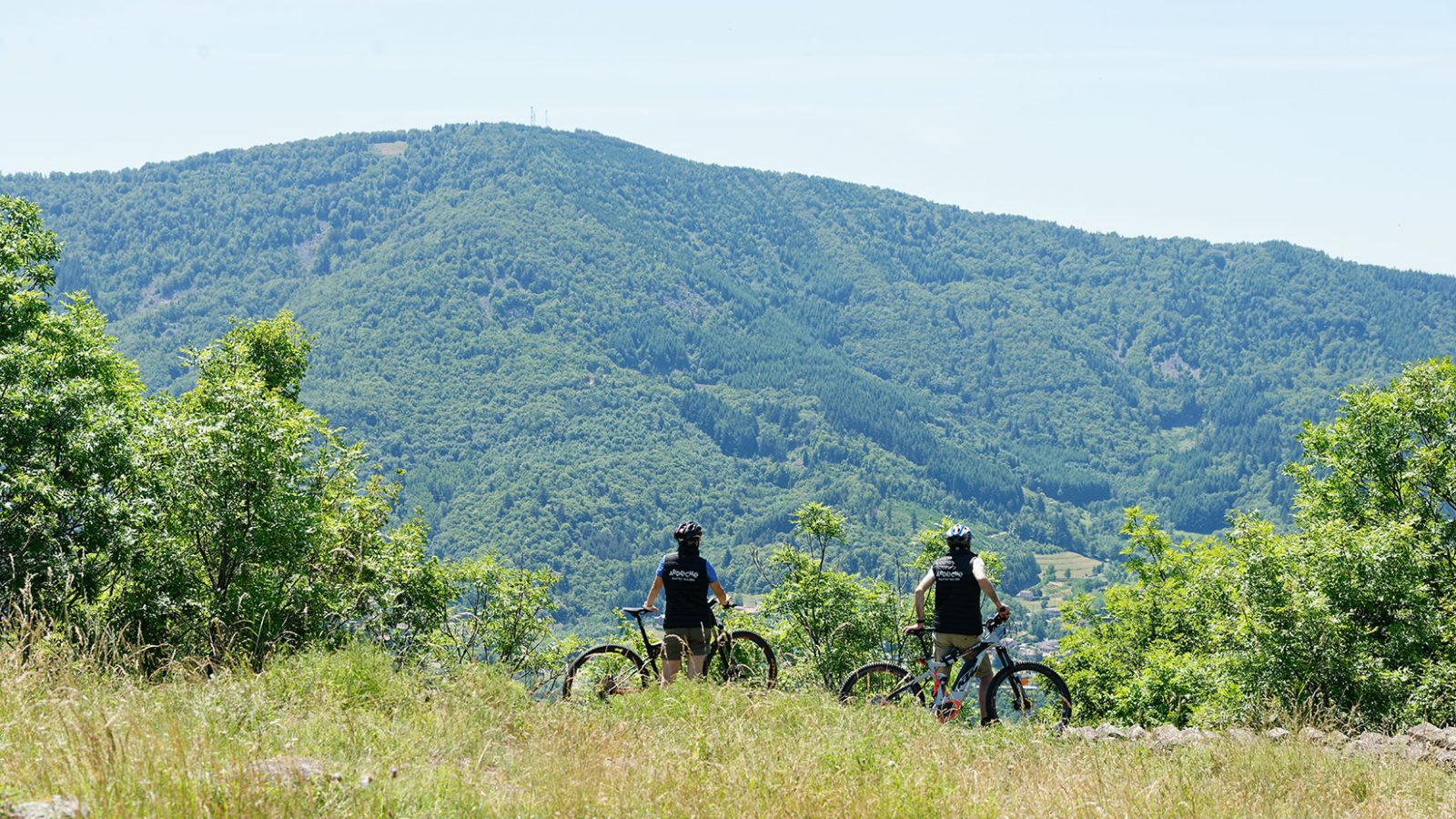 La Grande Traversée de l’Ardèche VTT