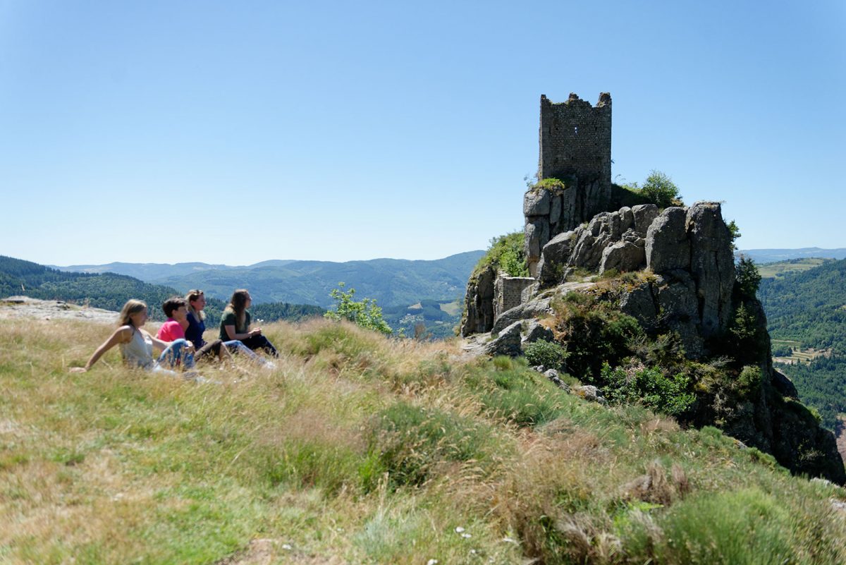 Château de Rochebonne