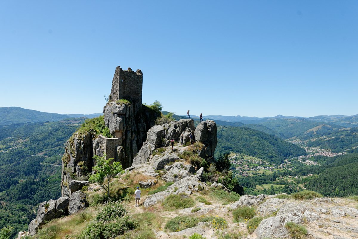 Château de Rochebonne