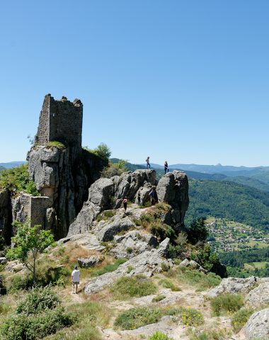 Le Château de Rochebonne