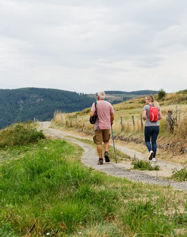 Rando à pied