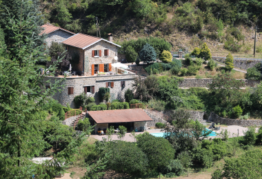 Douceur et détente à La Bergerie de l’Aulagner