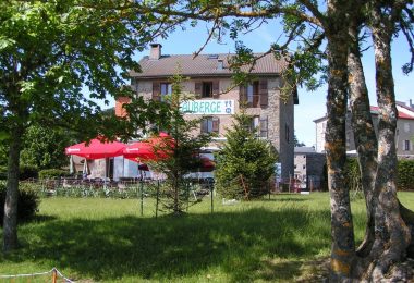 Nature et histoire Au Relais Saint-André
