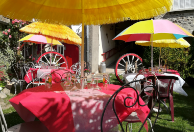 Le Relais de Rochepaule pour les amoureux de nature