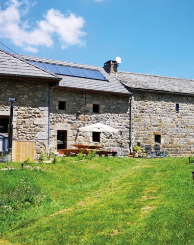 Tous les hébergements