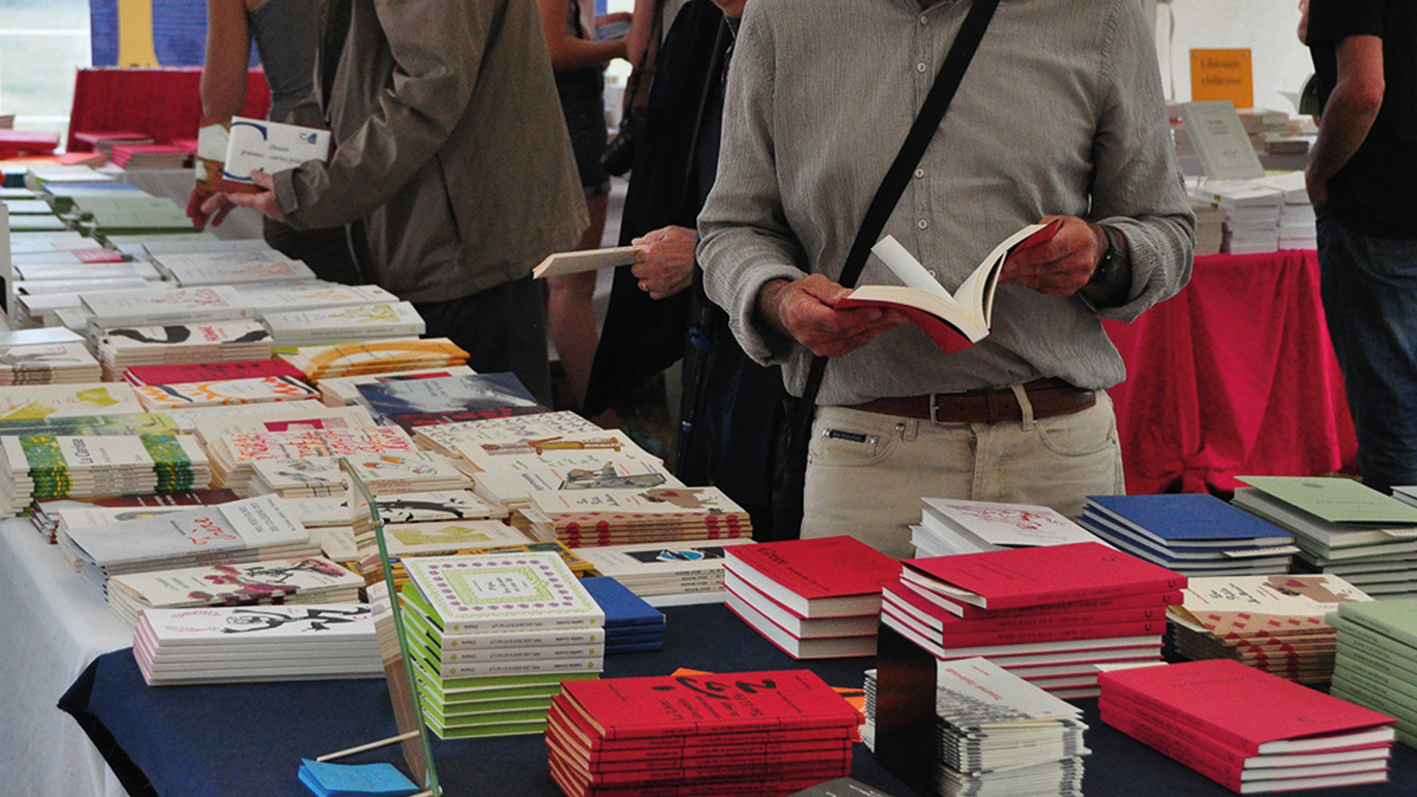 Lectures sous l’arbre