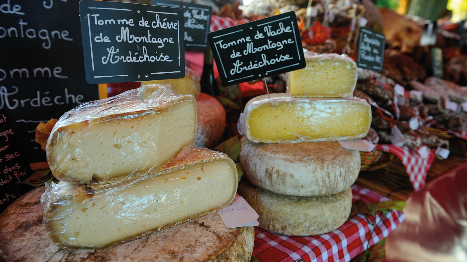 Produits locaux