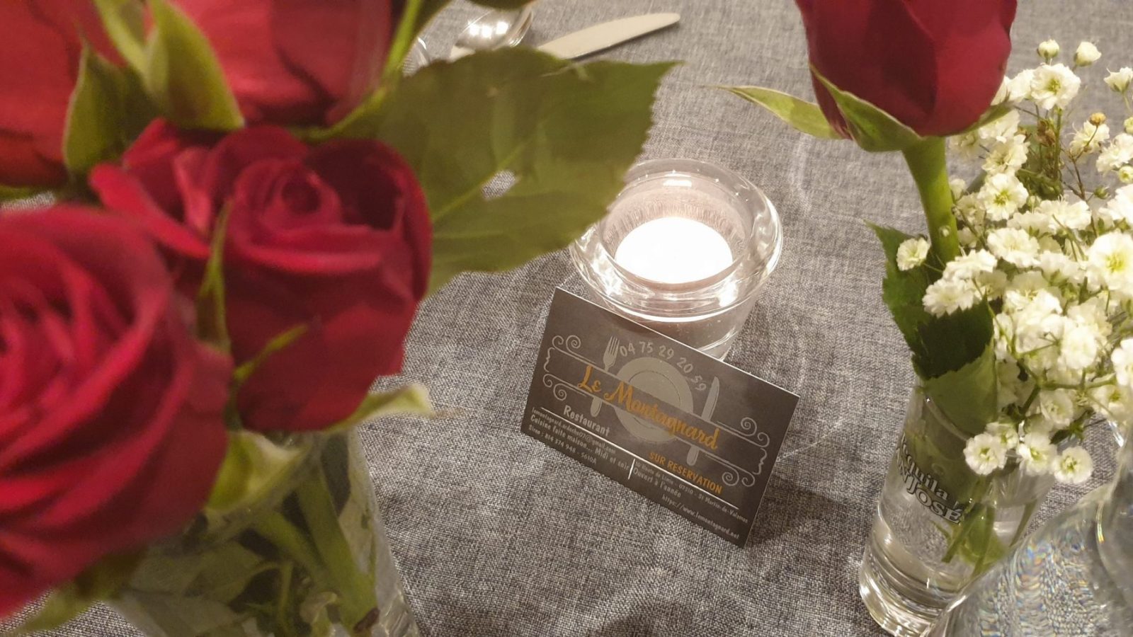 La Saint-Valentin au Montagnard