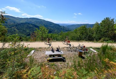 Un week-end nature sans voiture