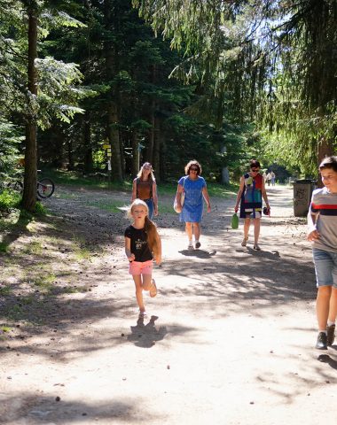 Une journée pour explorer en famille !