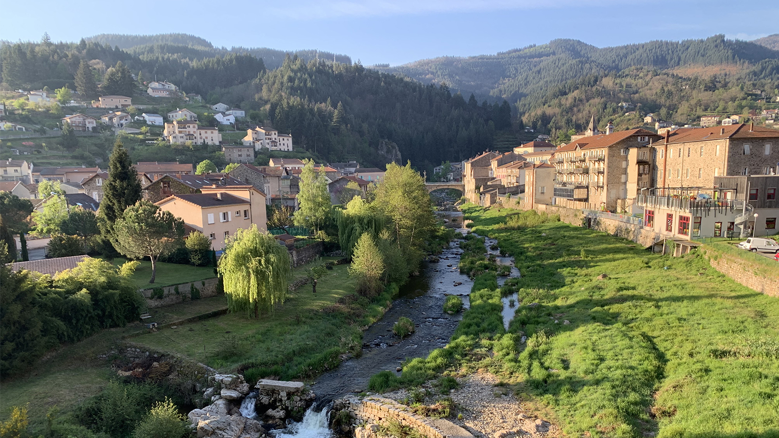 Séjour patrimoine et gastronomie au Cheylard