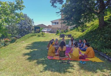 Une pause Champêtre, un été bien-être