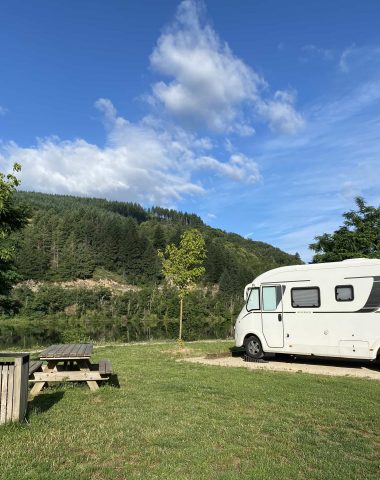 Aires de camping-car