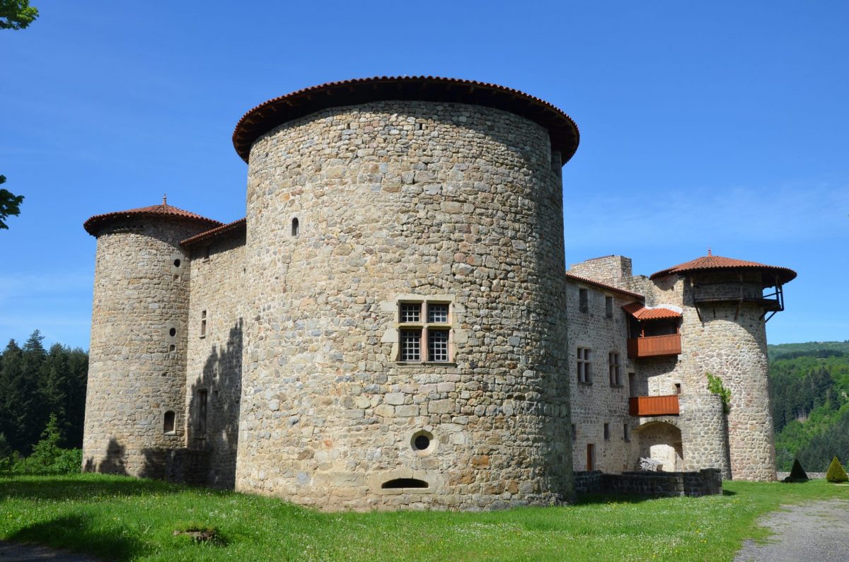 Château La Chèze