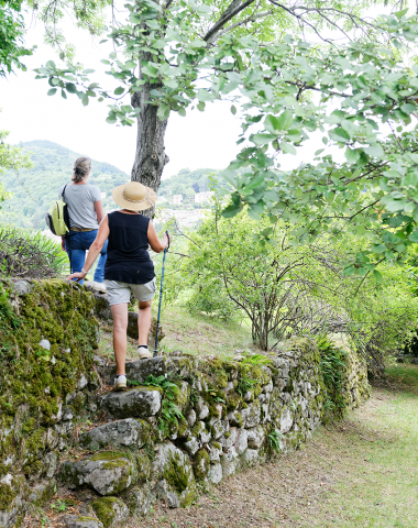 La Route des Dragonnades