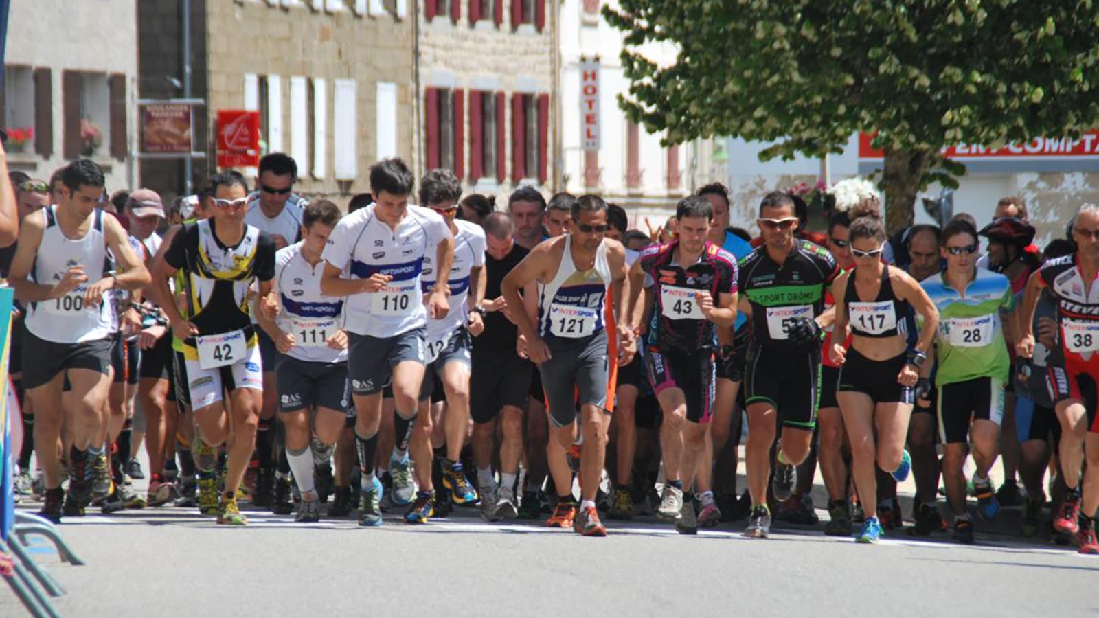 Le Vétathlon du plateau ardéchois