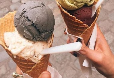 Partager une gourmandise