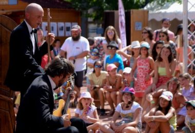 Ça bouge cet été : faites le plein d’activités !