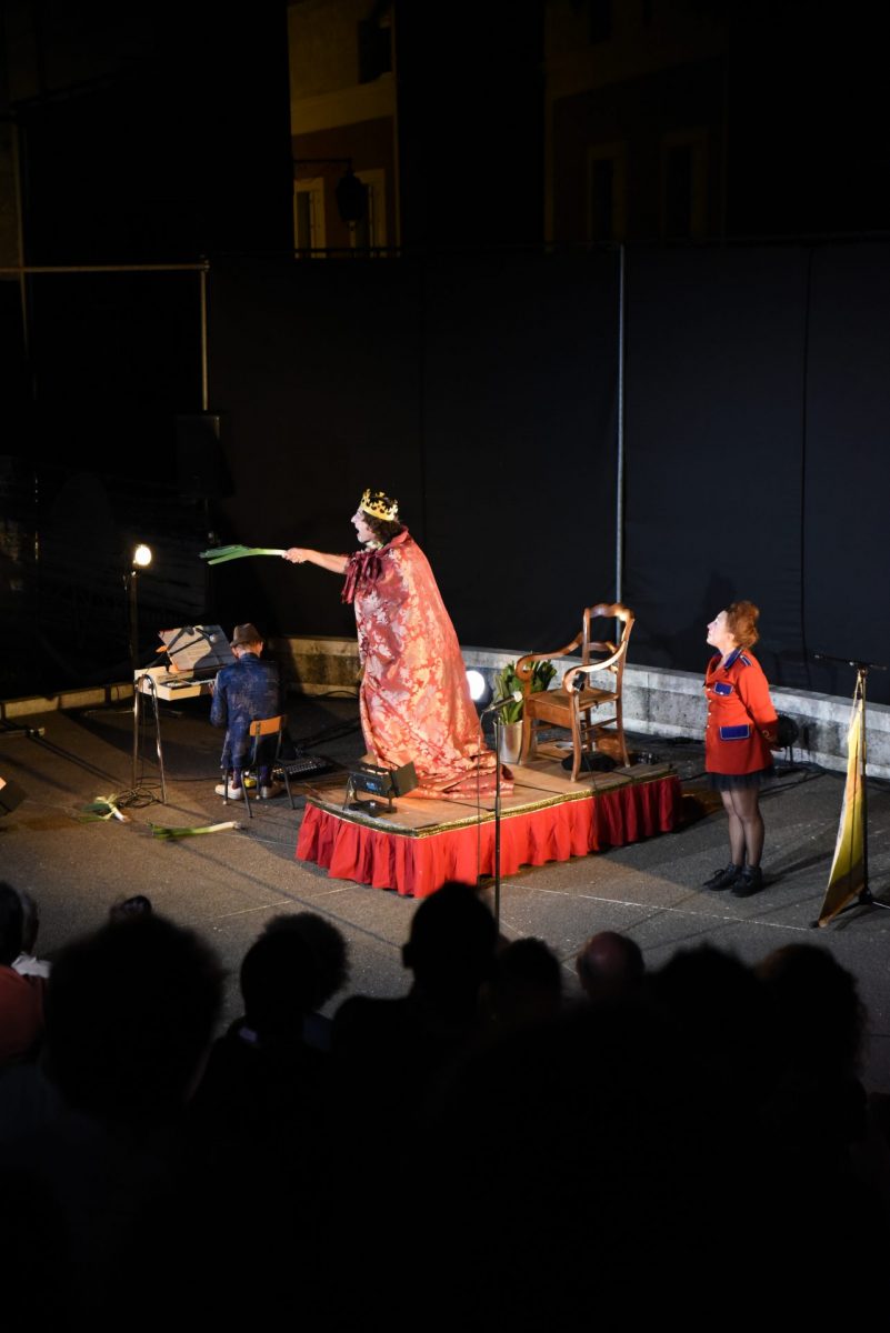 Théâtre