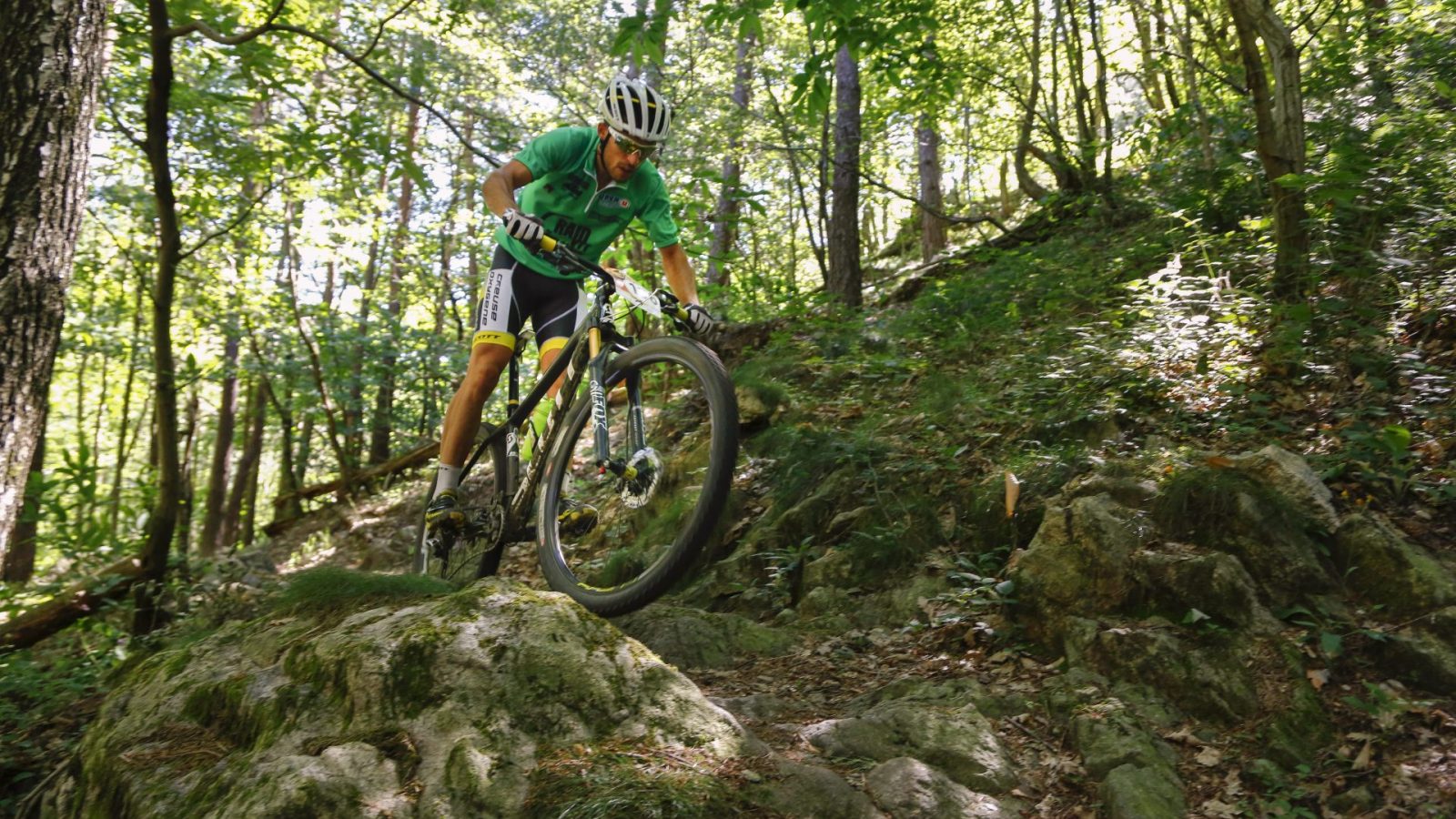 Une destination VTT à double facette !