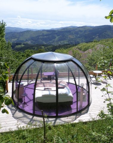 Hébergements insolites