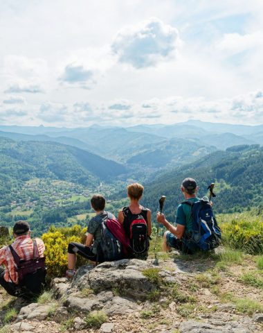 Le Printemps de la randonnée