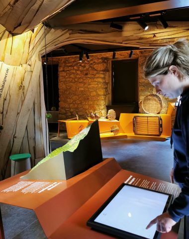 La Maison du Chataignier