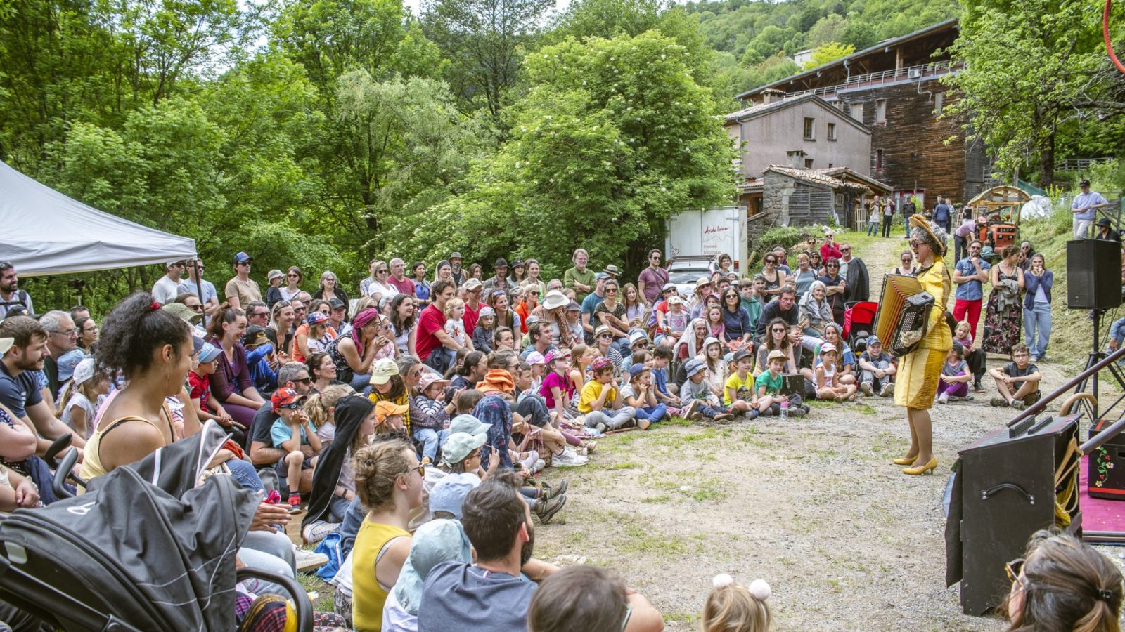 Ardelaine : plongée entre patrimoine, artisanat et culture