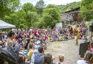 Ardelaine : plongée entre patrimoine, artisanat et culture
