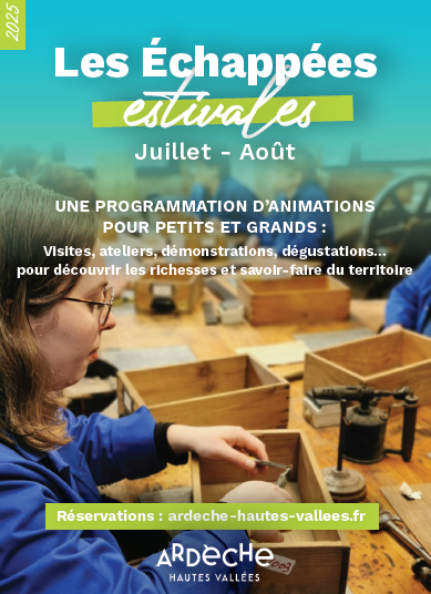 Echappées estivales 2025
