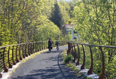 Une journée Dolce Via : vélo, baignade et douceur de vivre