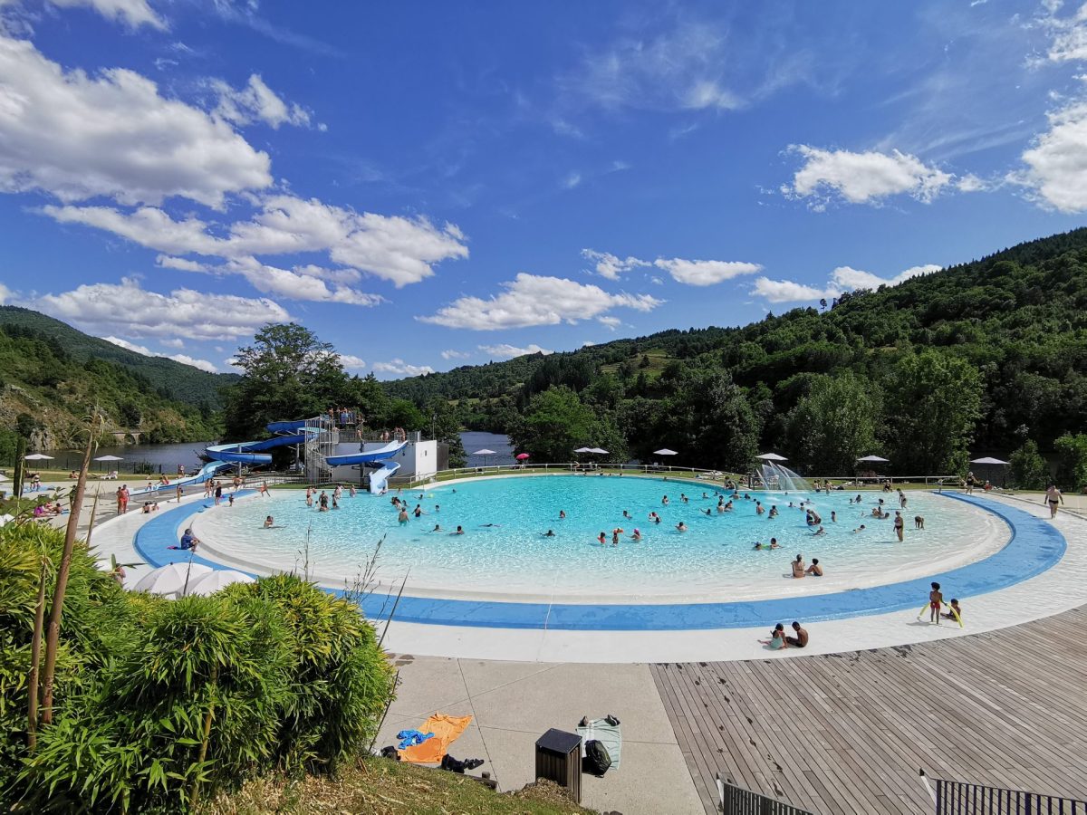 Eyrium baignade