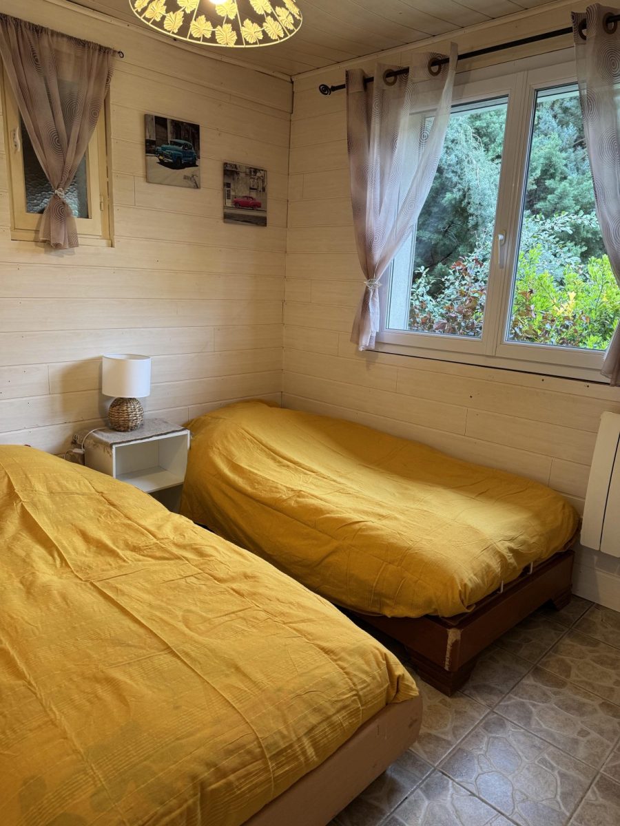 Gite Chez Chantal Cheylard