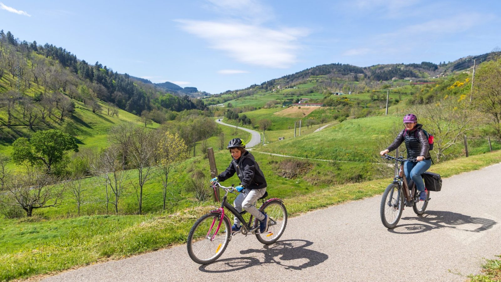 Une journée Dolce Via : vélo, baignade et douceur de vivre