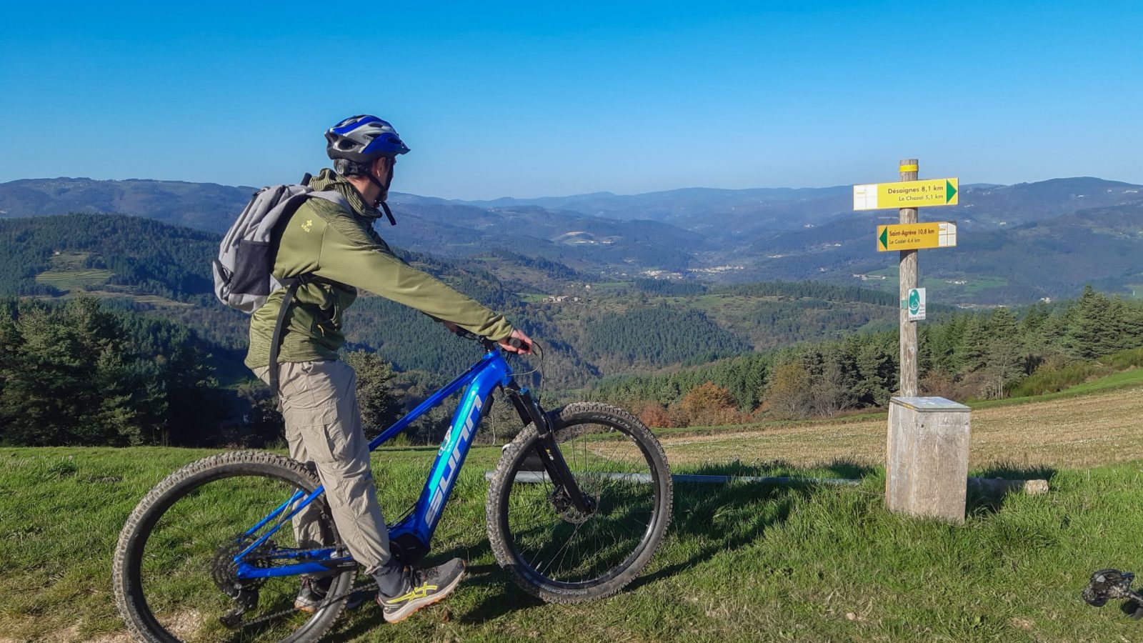 Boucle des Hautes Vallées – Aventure vélo entre plateau et vallée