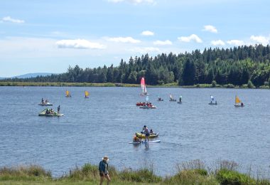 Loisirs & fraîcheur : 5 idées de sorties au top pour cet été !