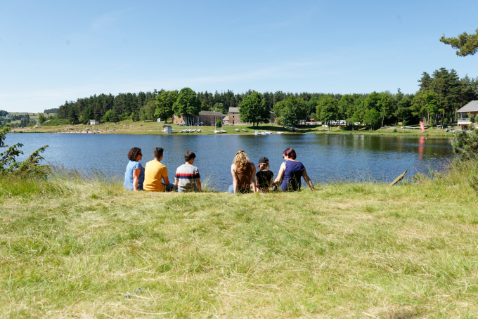 Lac de Devesset