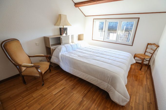 Chez Jo – chambre