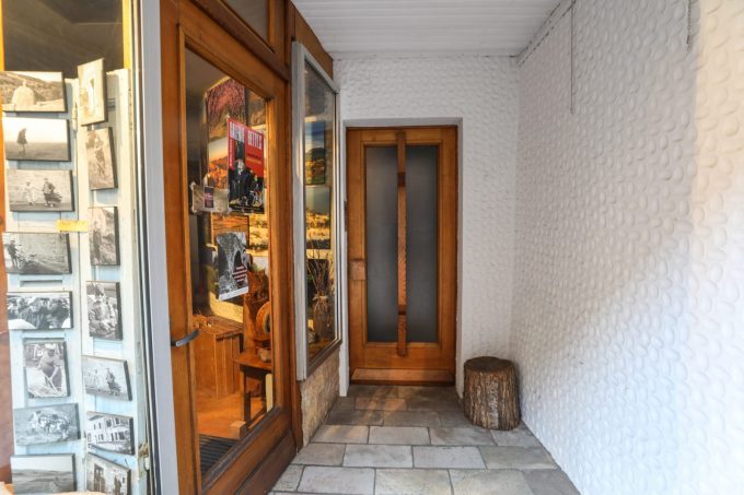Chez Jo – entrée