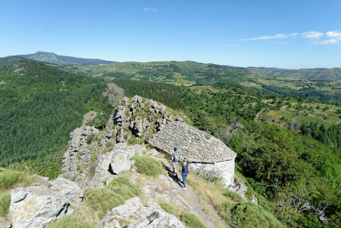 Rocher de Soutron