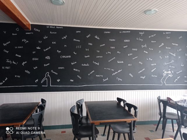 salle restaurant